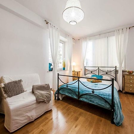 5 Stajenna Apartment Gdansk Bagian luar foto