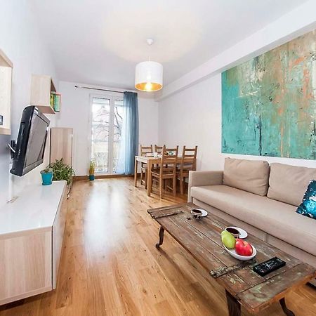 5 Stajenna Apartment Gdansk Bagian luar foto