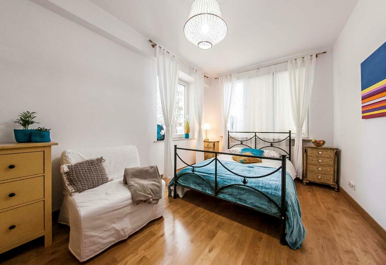 5 Stajenna Apartment Gdansk Bagian luar foto