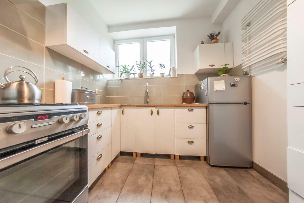 5 Stajenna Apartment Gdansk Bagian luar foto