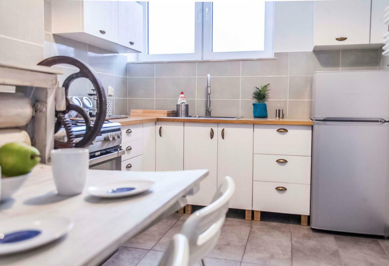 5 Stajenna Apartment Gdansk Bagian luar foto