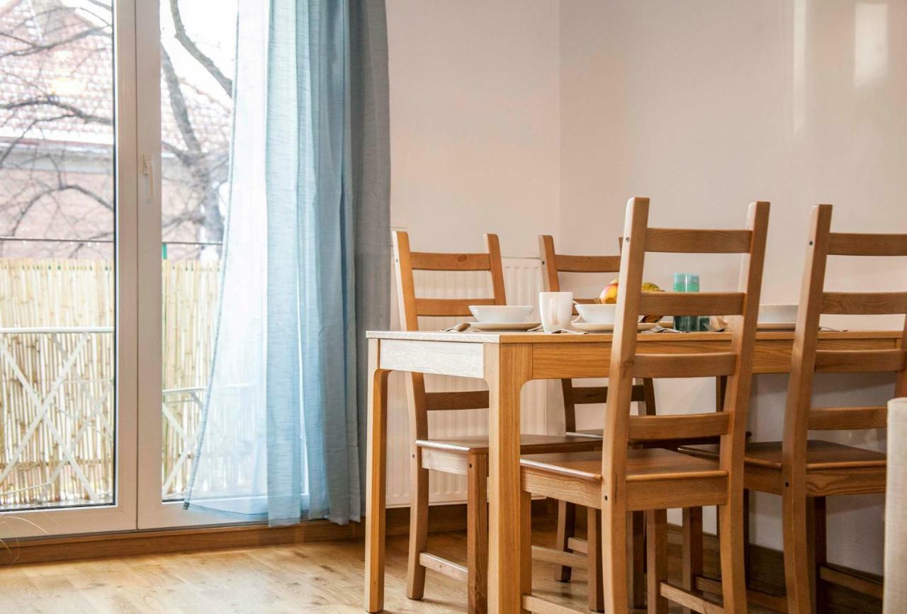 5 Stajenna Apartment Gdansk Bagian luar foto