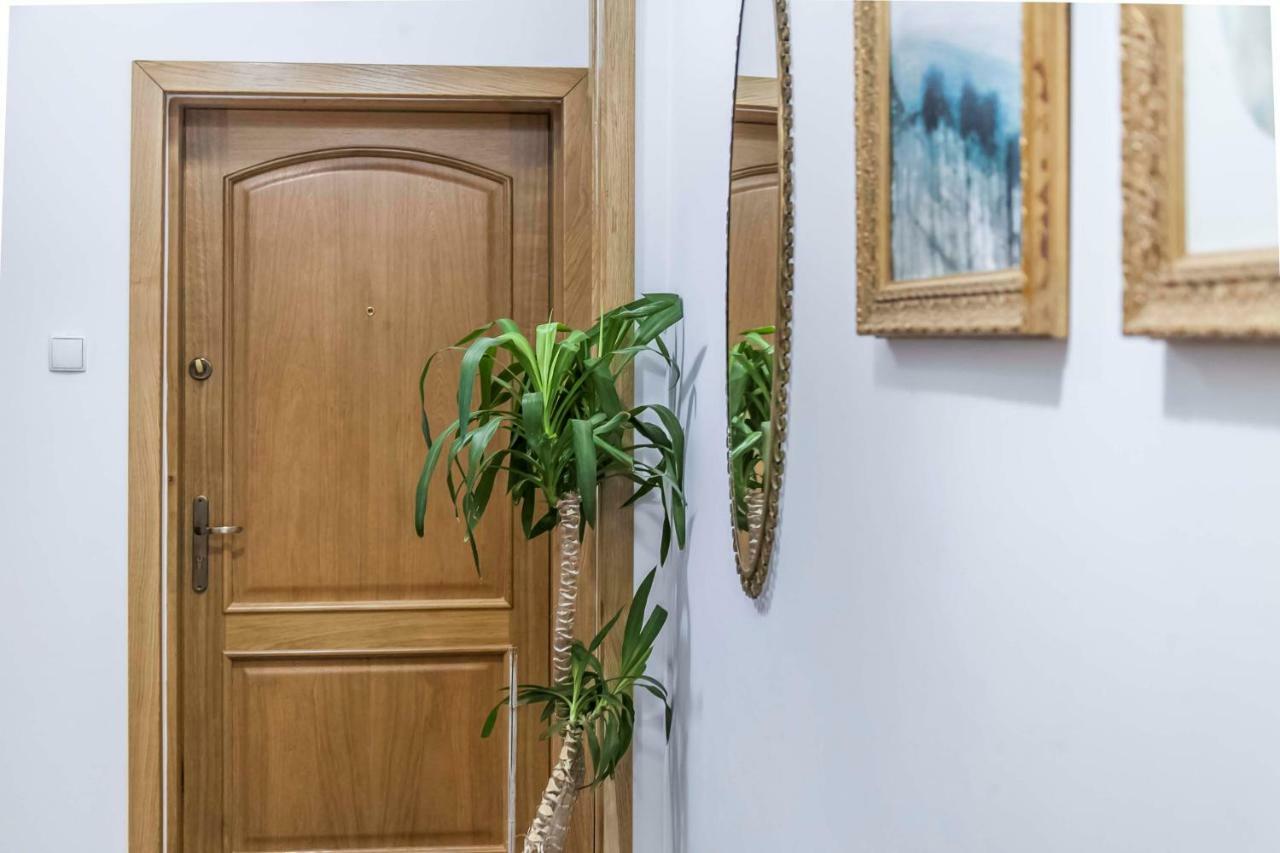 5 Stajenna Apartment Gdansk Bagian luar foto