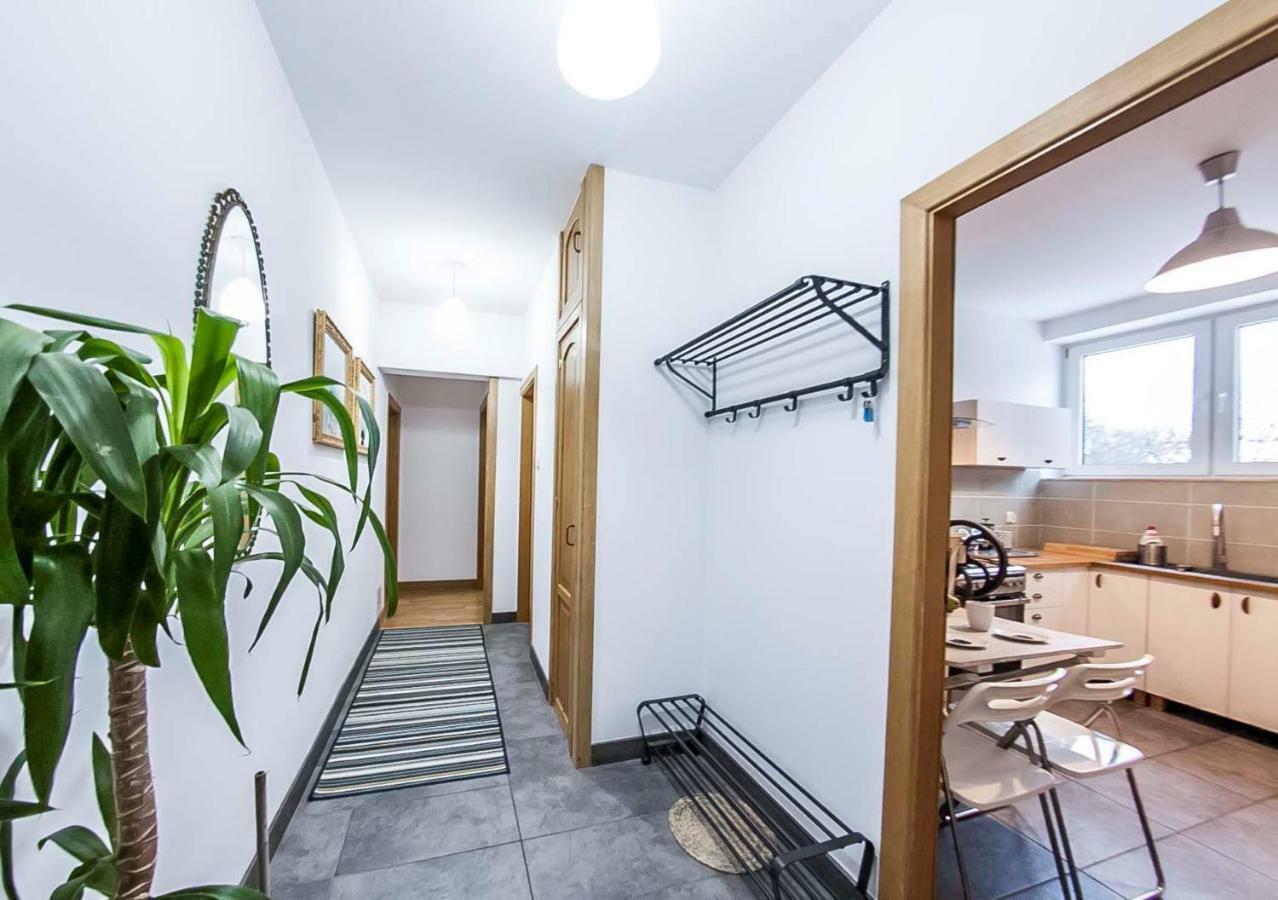 5 Stajenna Apartment Gdansk Bagian luar foto