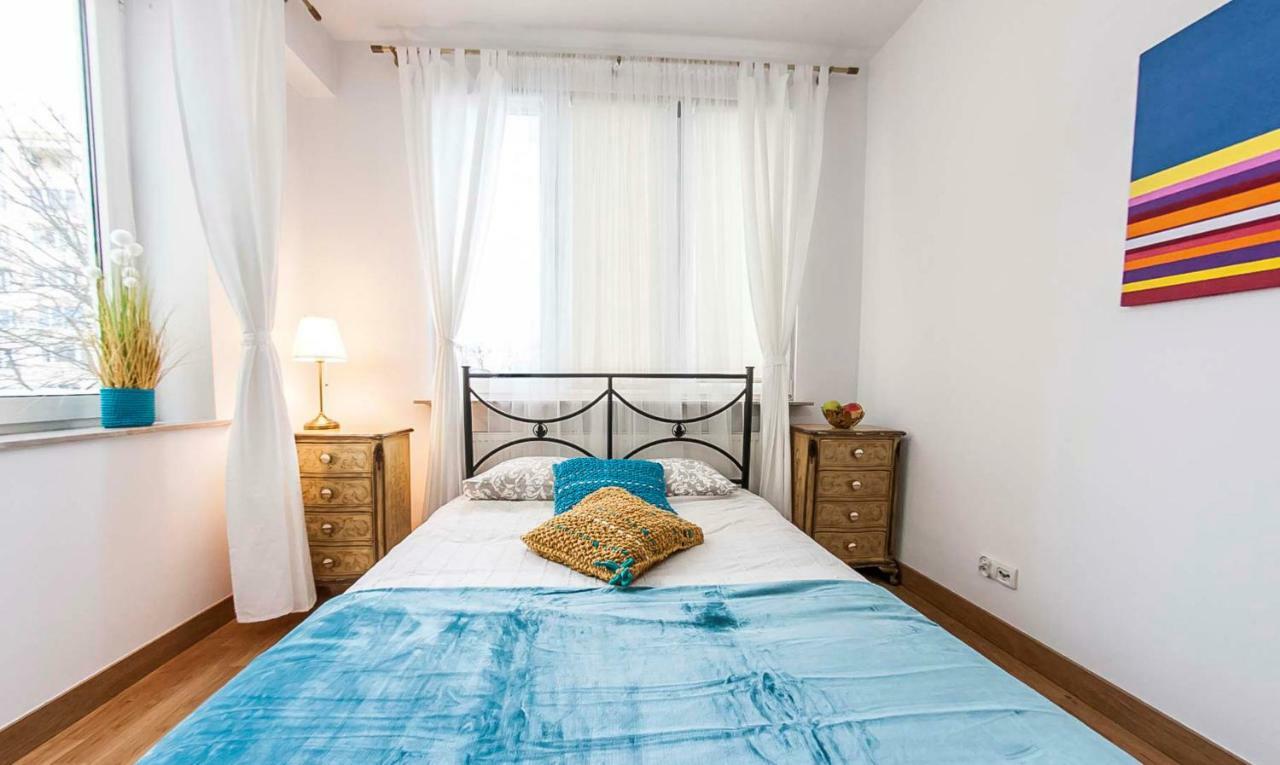 5 Stajenna Apartment Gdansk Bagian luar foto